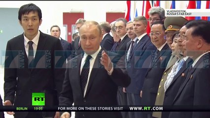 KIM JONG UN S’KA MARREVESHJE ME PUTIN - News, Lajme - Kanali 7
