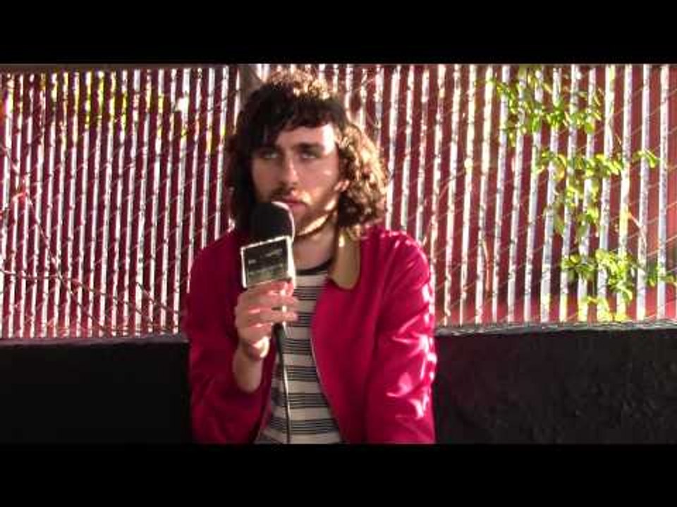 Interview: Miami Horror talks new album, Homebake and more at Culture Collide!