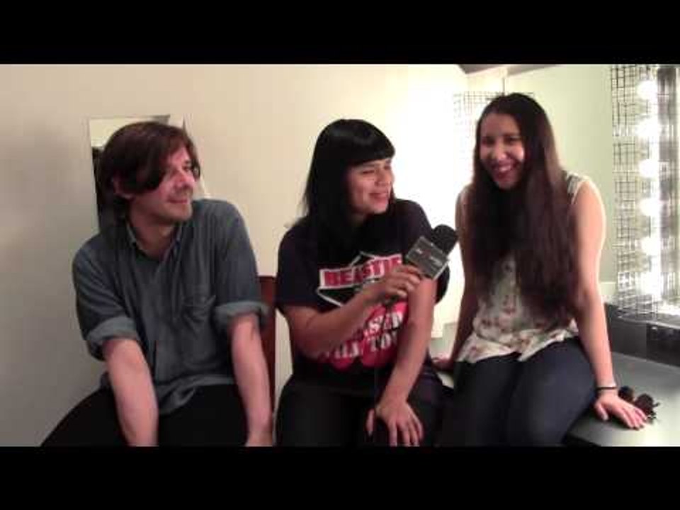 Bloods - BIGSOUND Interview and AU review 5th Birthday Party!