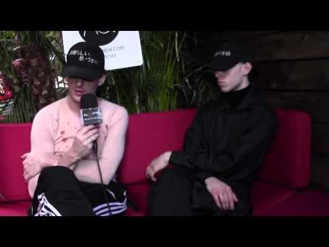 Kirin J Callinan at The Aussie BBQ (CMJ) in New York City (Part Two)