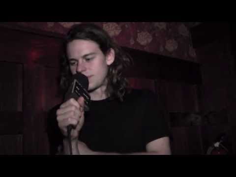 Interview: Conner Molander from Half Moon Run (Canada) at CMJ