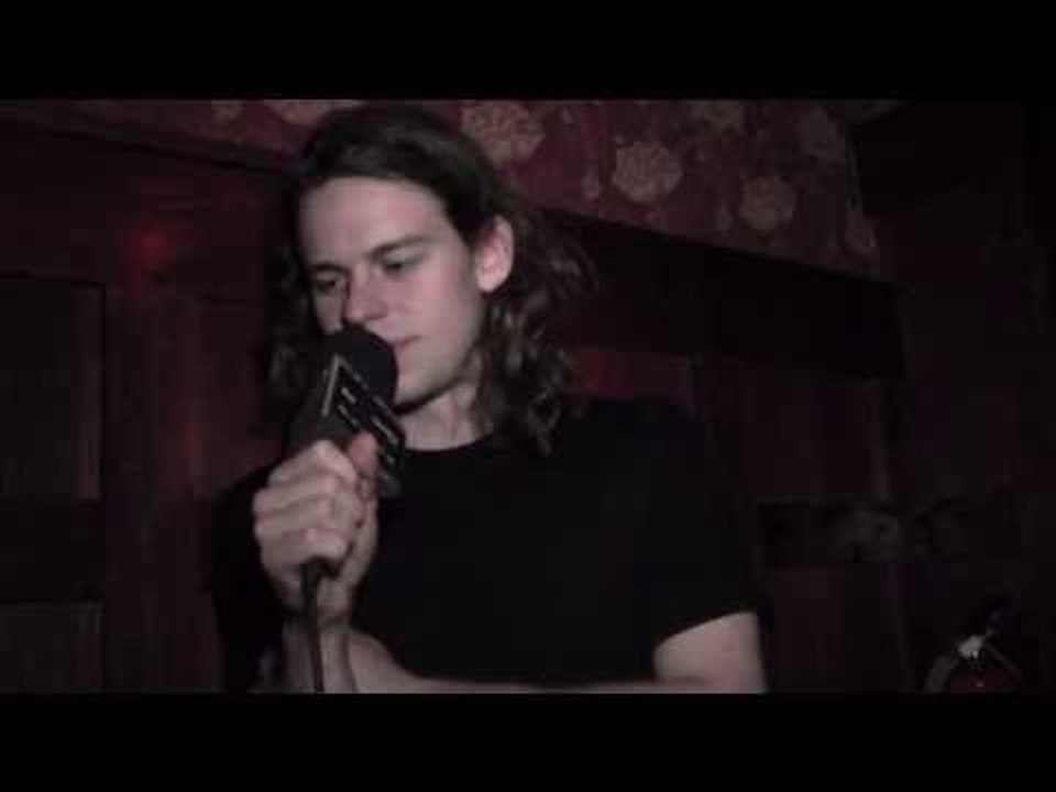 Interview: Conner Molander from Half Moon Run (Canada) at CMJ