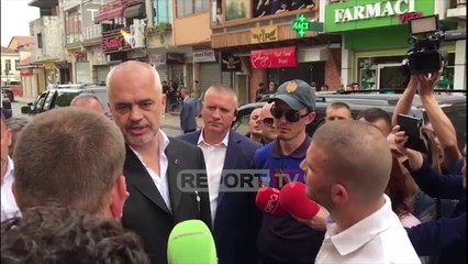 Скачать видео: Rama- studentëve të Shkodrës: 45 ditë kohë për t'i zgjidhur kërkesat tuaja