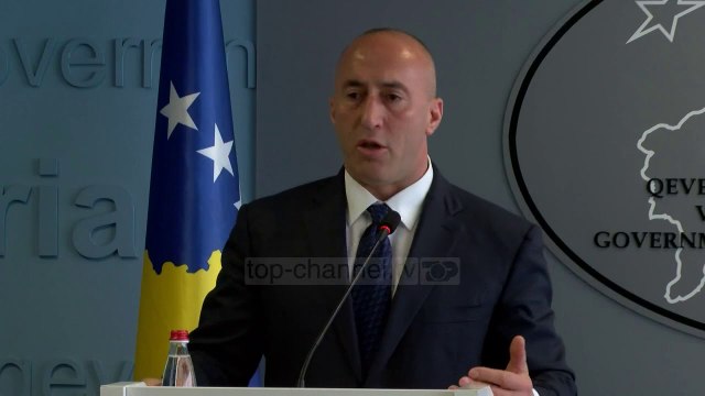 Haradinaj mbron deputetët serbë, të ndaluar nga Serbia - Top Channel Albania - News - Lajme