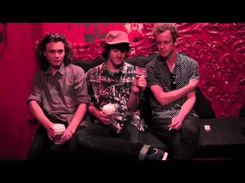 Interview: Ghost Wave (New Zealand) talk CMJ and Culture Collide with the AU review.