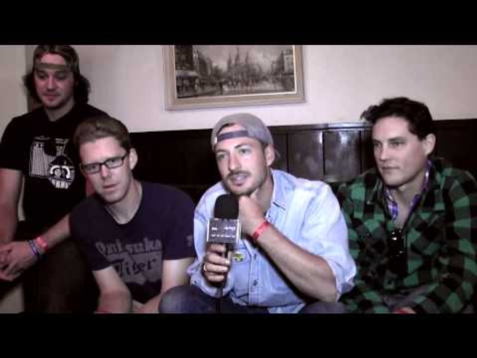 Interview: Wooster (Santa Cruz) at Culture Collide