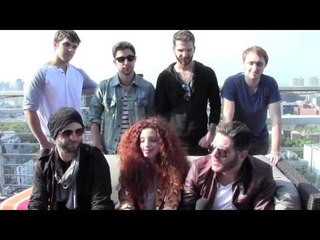 Interview: Chevonne and The Fuzz (New Jersey) at CMJ