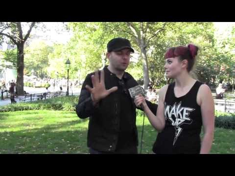 Interview: Happy Fangs (San Francisco) at CMJ