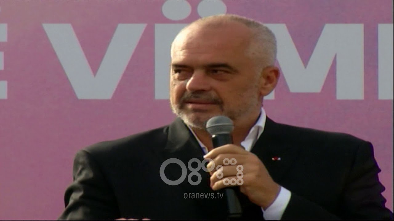 RTV Ora - Rama ironizon Flamur Nokën: Një hu që nuk ka fermer që e merr për gardhin e vet