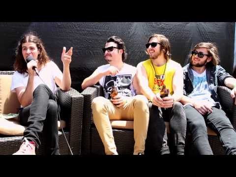 Interview: Maids (Newcastle) at Fat As Butter 2013