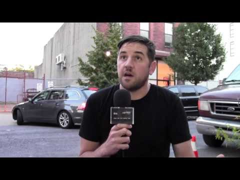 Interview: Western Addiction's Jason Hall at CMJ.