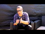 Interview: Cosmo Jarvis (Devon, UK) at Fat As Butter 2013