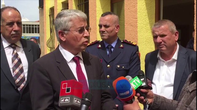 Sandër Lleshaj: “Opozita të mos bllokojë rrugët” - News, Lajme - Vizion Plus