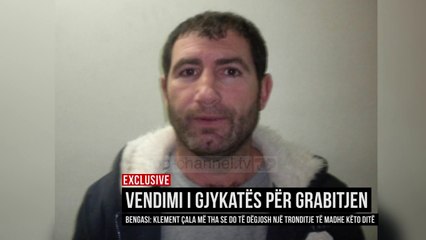 “Rinasi”, arrestohet i gjashti. Ragip Hajdini nga Kosova - Top Channel Albania - News - Lajme