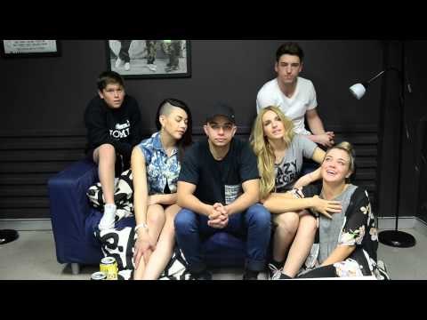 Interview: The X Factor 2013 Finalists chats to us about their experiences on the show