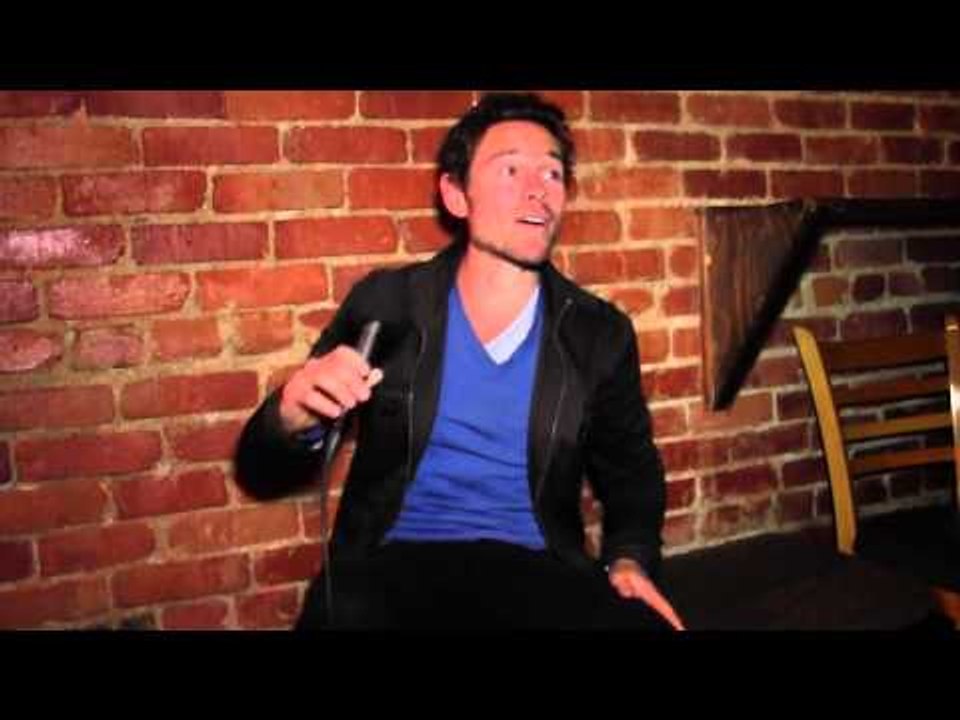 Interview: Mark Wilkinson (Australia) in Los Angeles