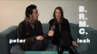 Interview: Peter and Leah from Black Rebel Motorcycle Club in Australia (Part Two)