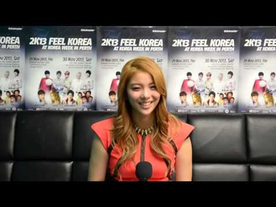 Interview: Ailee (에일리) talks about U&I and 2014 comeback