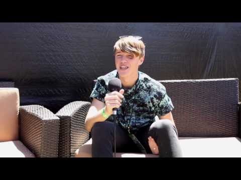 Interview: James Osborn (Newcastle) at Fat As Butter 2013