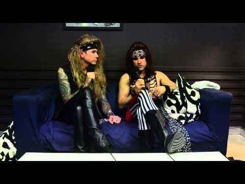 Interview: Steel Panther on All You Can Eat and Glory Holes