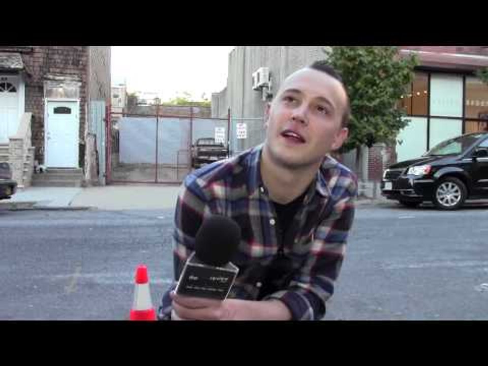 Interview: Chris Cresswell from The Flatliners at CMJ (Part Two of Two)