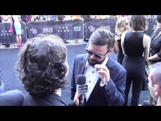 Interview: Phil Jamieson (Grinspoon) on the ARIA 2013 Black Carpet