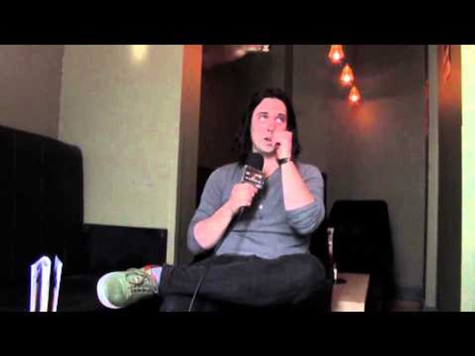 Interview: Andy Brown (Canada) in Sydney talks touring Australia and "Tinman"