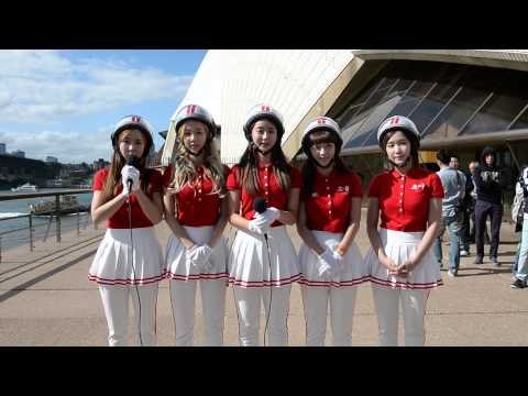 Interview: Crayon Pop (크레용팝) talks about One Direction and their 2014 comeback (ENG SUB)