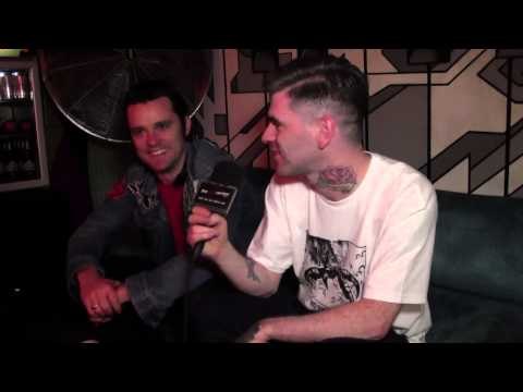 Franz Ferdinand Interview: Nick & Paul talk Australia! New Album! Touring!