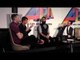 ARIA Winners Karnivool talk awards and beards with Robbie Buck and media backstage.