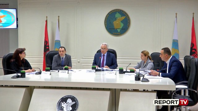 Report TV -'Bindja Demokratike' regjistrohet zyrtarisht në zgjedhje