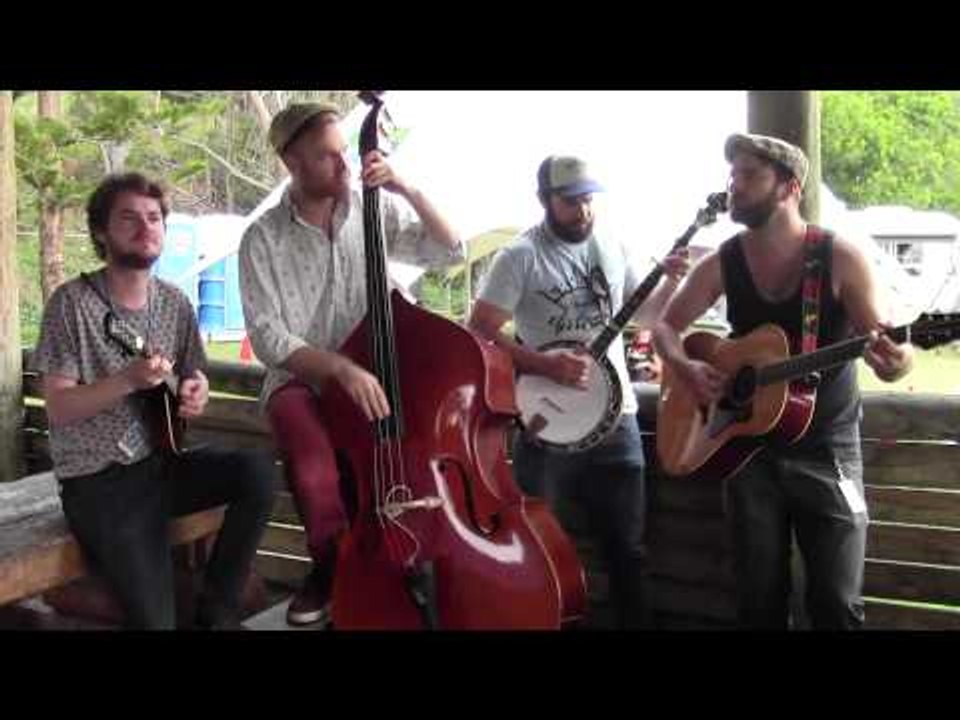 Mustered Courage LIVE & Acoustic: "Still Shining" (Folk, Country, Melbourne)