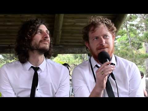 The Basics' Wally de Backer (Gotye) and Tim Heath reveal their favourite records of 2013!