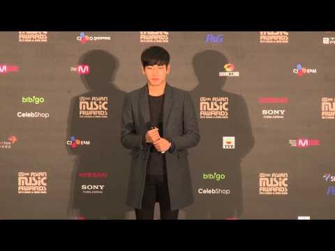 Park Jae Jung (박재정) MAMA 2013 Press Conference (KOR/ENG)