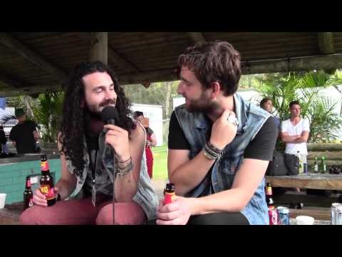 Interview: Kingswood (Part Two) at Festival of the Sun (FOTSUN) 2013!