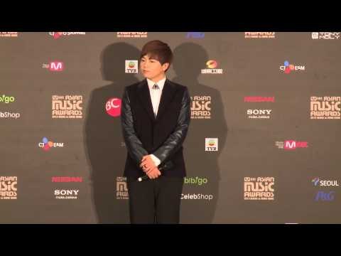 Zhu Jia Jia MAMA 2013 Press Conference (CHN/KOR/ENG)