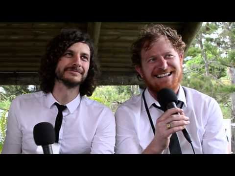 Wally de Backer's Grammy Awards advice to Aussie nominees Tame Impala and Hiatus Kaiyote.