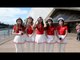 Interview: Crayon Pop (크레용팝) talks about Sydney and their helmets (ENG SUB)