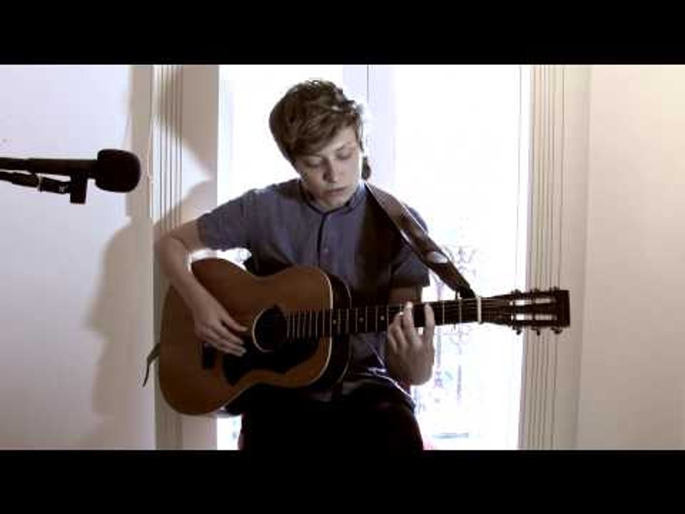 LIVE: Mo Kenney (Canada) "Wind Will Blow (Working Title)" - Acoustic Session