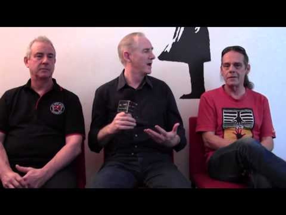 Interview: GANGgajang on the future and what makes them unique.