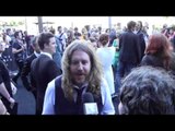 Interview: Kram on the ARIA Awards 2013 Black Carpet (with Transcript)