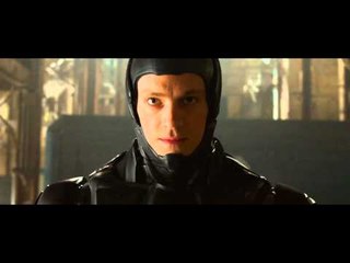 RoboCop (2014) First Clip: "Field Test"