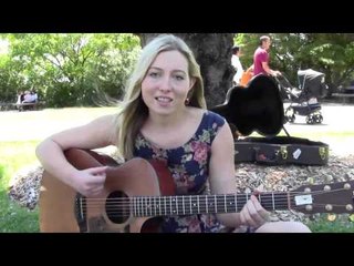 LIVE: Martha Marlow "These Days" on the AU sessions