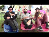 Interview: The Beards talk more BEARDS! at Festival of the Sun 2013 (Part Two)
