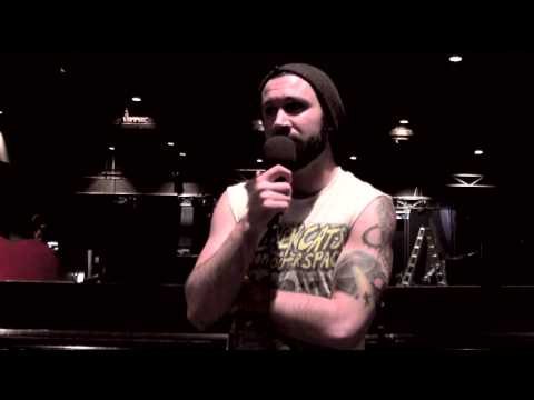 Interview: Periphery's Spencer Sotelo talks Clear EP, the third LP and Australian tour!