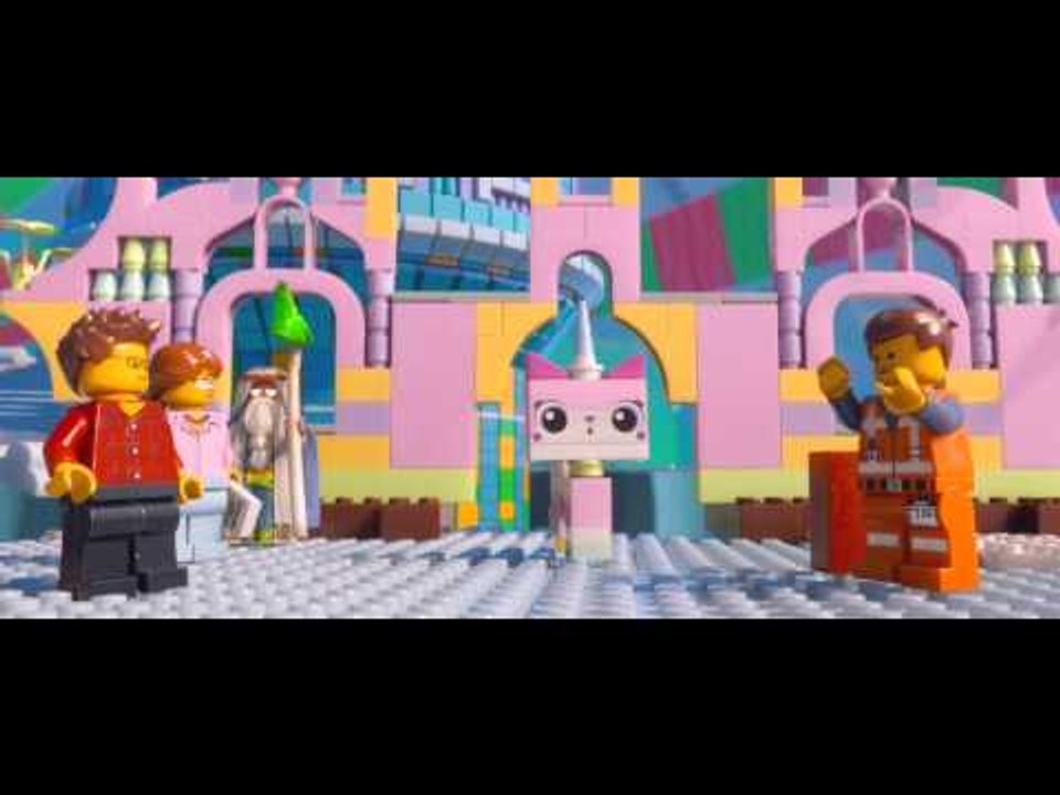 The Lego Movie: Outtakes [HD] - video Dailymotion
