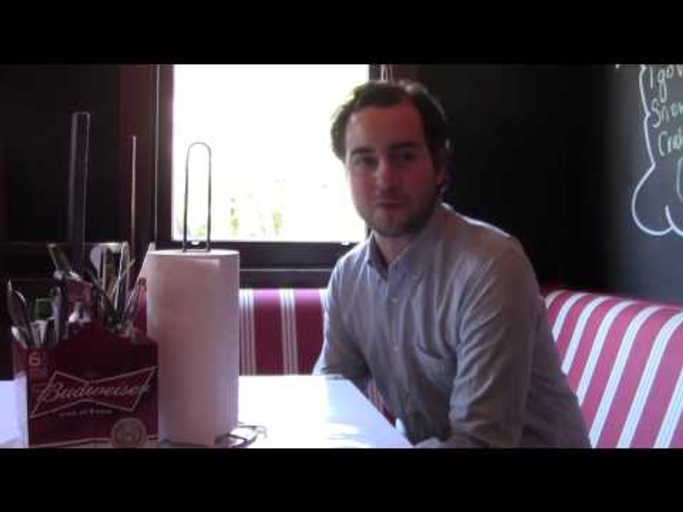 Interview: Jacques Renault (Brooklyn, NY) in Australia!