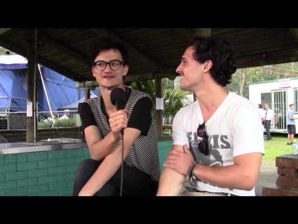 Interview: Set Sail (Sydney) at Festival of the Sun (FOTSUN) 2013!
