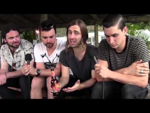 Interview: Howlin' Steam Train at Festival of the Sun 2013