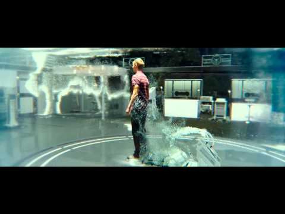 ROBOCOP (2014) Film Clip: Time To Wake Him Up